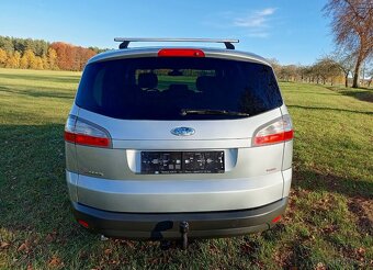 Ford S-max 2.0TDCi 96kW - 5