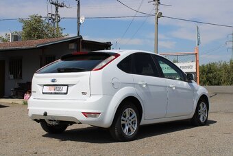 Ford Focus, 1,6TDCi 80KW, KLIMA, TAŽNÉ, r.v. 2008 - 5