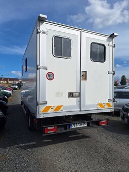 Iveco Daily 3.0 107Kw 65C15 Pojízdná Dílna Odpočet DPH - 5