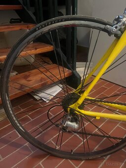 Prodám sil. kolo Lemond - 5