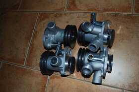 Avia - NOVÁ vodní pumpa, NOVÁ vrtule - 5