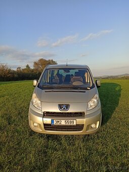 Prodám Peugeot Expert Tepee - 5