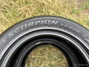 2x Letní pneu Pirelli Scorpion VERDE - 235/60 R18 - 95% - 5
