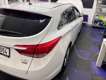 Prodám Hyundai i40 Combi 1.7 CRDi - 5