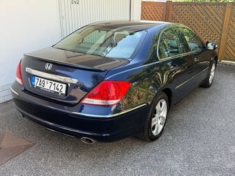 Honda Legend 3.5 V-tec 4x4 217kw Nová STK Plná výbava - 5
