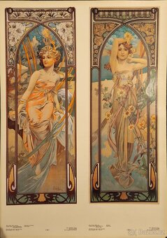 Alfons Mucha - plakáty - 5