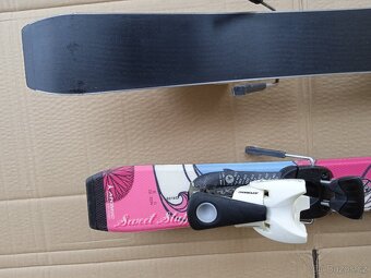 Lyže Atomic 80 cm- velmi zachovalé - 5