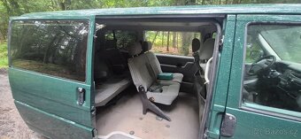 Vw t4 2.5 tdi 75kw caravelle - 5