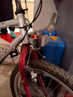 Dětské jízdní kolo - 5