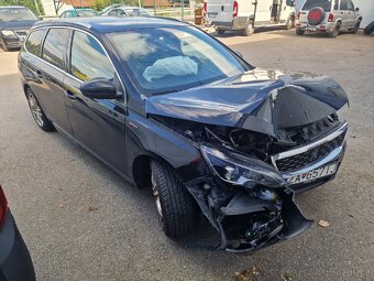 Peugeot 308 GT-Line Automat 2017 - 5