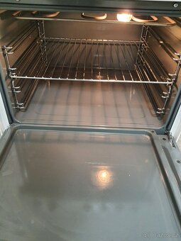 prakticky nový sporák na 220V do zásuvky a dovoz - 5