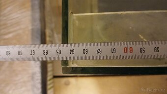 Aquarium, akvarium, terarium, skleněná nádoba - 5