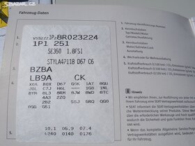 Katalyzátor , DPF, 1.8 FSI 118kW 1K0131690 - 5