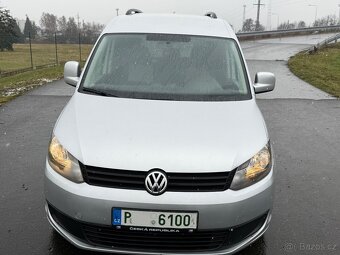 VOLKSWAGEN CADDY BLUEMOTIOM 1.6TDI - 5