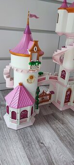 Playmobil velký zámek pro princezny 70447 - 5