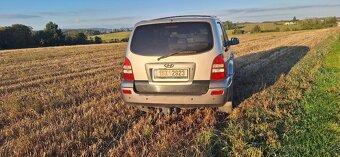 Terracan 2.9 120kw 4x4 - 5