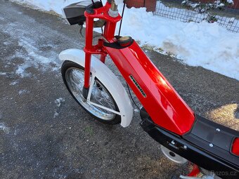 BABETTA 207, 1.rychlostní, PO RENOVACI, s kartičkou - 5