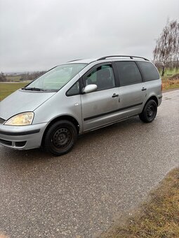 Ford galaxy 1.9tdi - 5