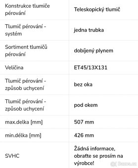 Zadní tlumiče Mercedes ML W166 - 5