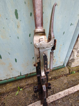 staré drážní věci - 5