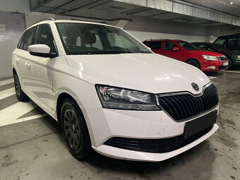 Škoda Fabia 1.0 Tsi 70kW Tour combi - 5