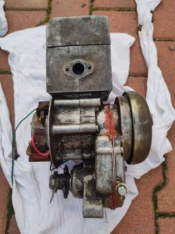 Babetta 207-motor - 5