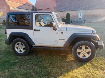 Jeep Wrangler sport 3.6 2015 - 5