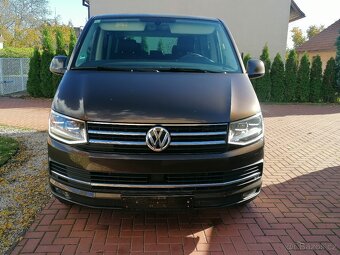 VOLKSWAGEN MULTIVAN T6 2.0TDI 110KW GENERATION SIX 169TKM - 5