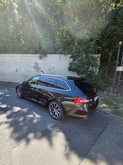 SKODA SUPERB 3 2.0 TDI 110 KW - 5