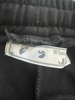 OFF WHITE PANTS/ Nohavice - 5