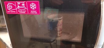 Sencor mikrovlna .,plně funkční jednoduchá - 5