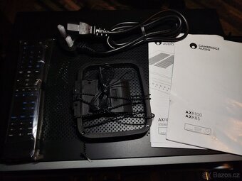 Cambridge Audio AXR85, Bluetooth,Phono,Aux - 5