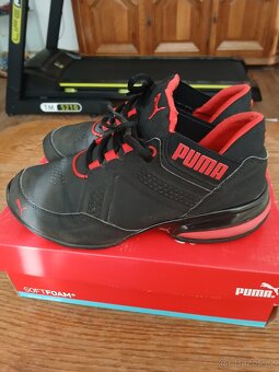 Dětská obuv Pumy vel.36 - 5