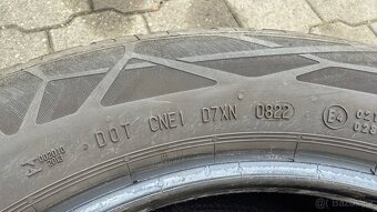 2x letní 205/55/17 Continental - 5