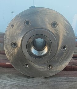 Hydraulické sklíčidlo TOS Svitavy. - 5