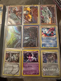 Pokémon kartičky s albem - 5