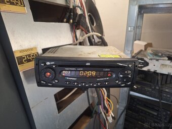 blaupunkt san remo RD168 autoradio - 5