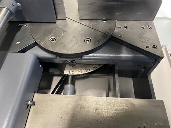 Pásová pila na kov Bomar Ergoline 230DG - 5