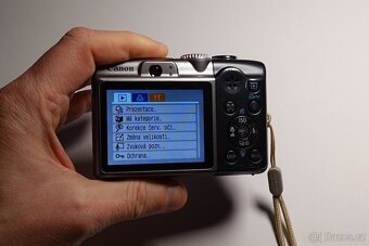 Canon PowerShot A1000 IS - 5