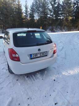 ŠKODA FABIA 1,6 TDI 66kW KOMBI - 5