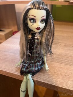 Monster high - Frankie stein - 5