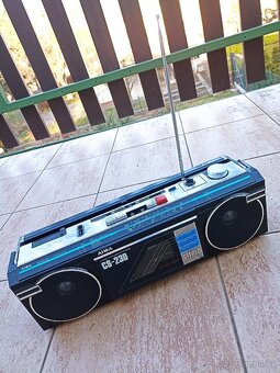 Přehrávač Aiwa CS-230 - 5