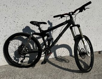 Turner -  trailové horské kolo - 5