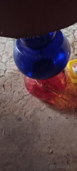 Sedací rozkladaci rohová sedacka - 5