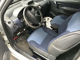Citroen Berlingo 2003 2,0HDI 66kW Multispace - díly - 5