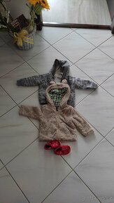 Dětské oblečení kluk - cca do vel. 98 - 5