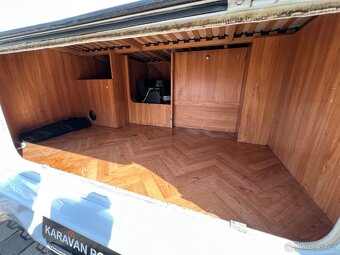 Polointegral Obytné auto Bürstner Marano t590 - 5