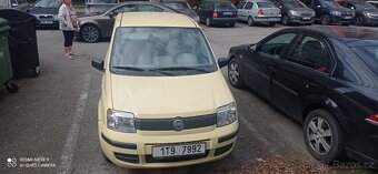 FIAT PANDA 1.0 r.v, 2004, PRODÁM - 5