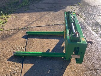 Vidle na balíky - 5