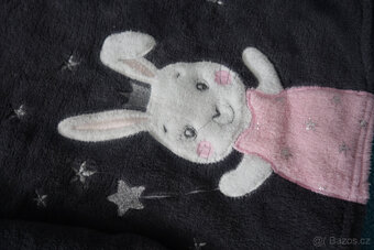 Pyžamo, overal, velikost 122-128 - 5